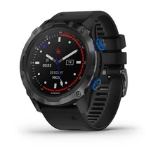 Garmin Descent Mk2i, Watch-Style Dive Computer with Air Integration, Multisport