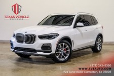 2020 BMW X5 xDrive40i,PANO ROOF,NAV,360 CAM,HTD LTH,20'S,67K