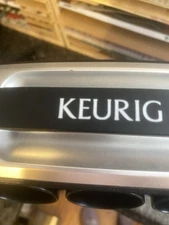 Keurig K Cup Carousel Coffee 30 Pod Holder Storage Tower Rotating KCC-30