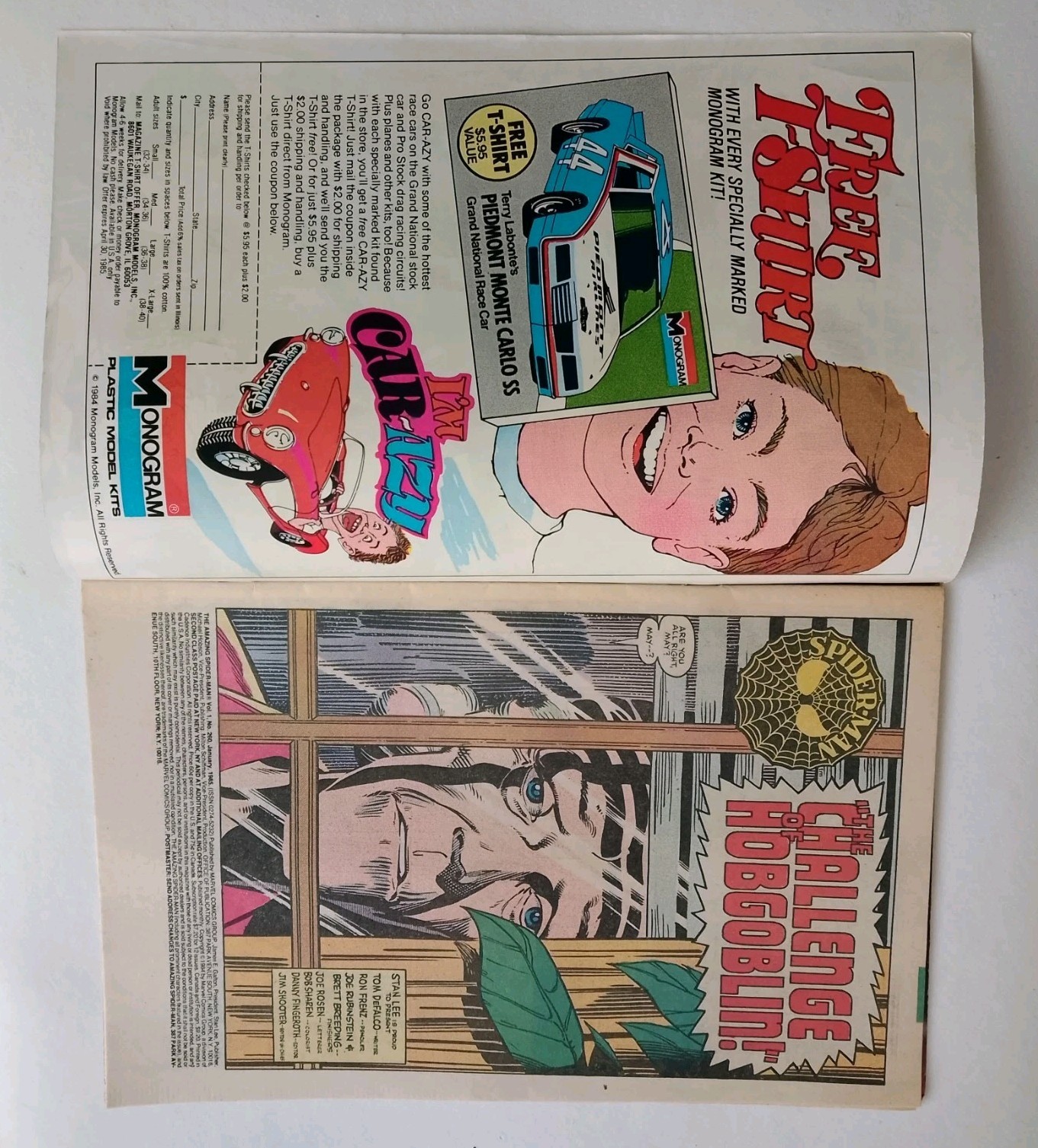 2022 MARVEL BEGINNINGS COMIC CLIPPINGS 18/65 SPIDER MAN WITH COMIC MGC GRADED 8 view 16
