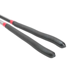 ⁺400mm/16in Extra Long Handle Nose Pliers 90 Degree Angled Jaws Curved Nose