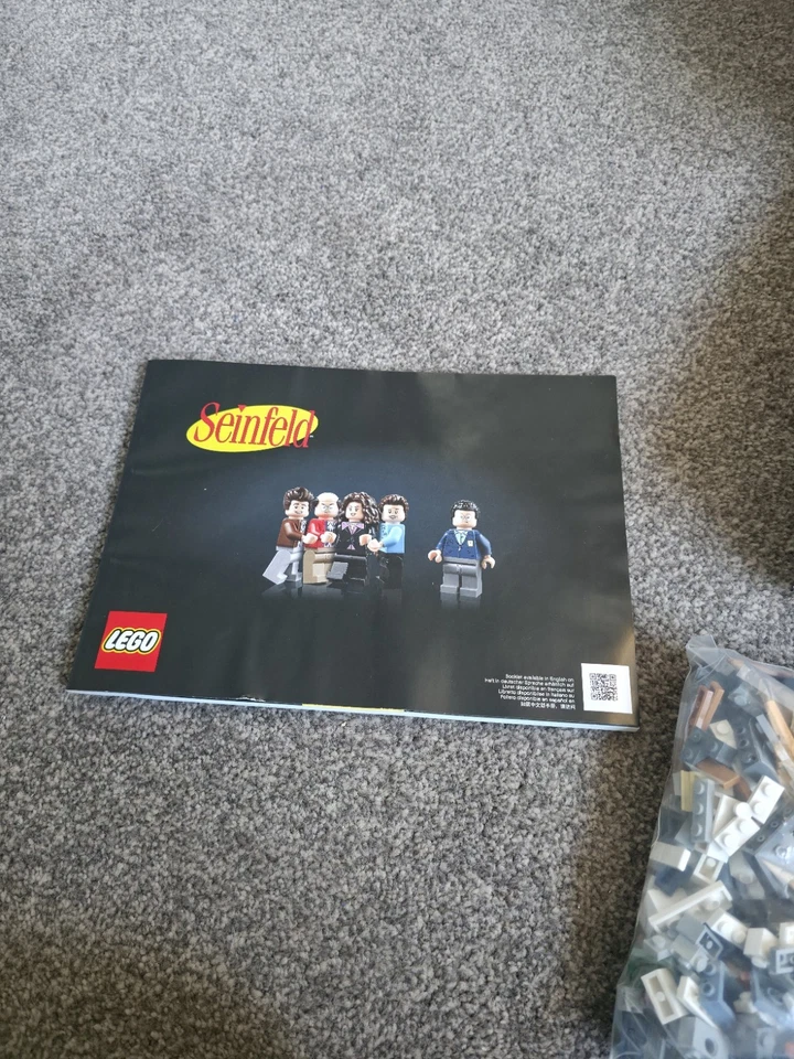 LEGO Ideas 21328 Seinfeld, photo 3 of 5