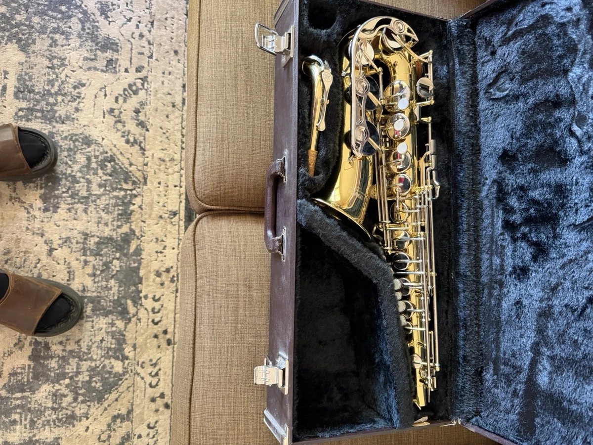 Yamaha Yas 23 Alto Saxophone for sale - eBay