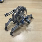 LEGO 7255 Star Wars General Grievous Chase *Personal Wheel Bike ONLY* 2005