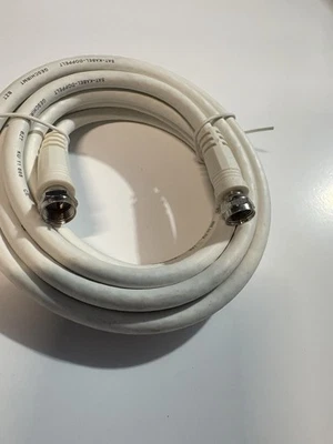 Cable coaxial antenne satellite 2,5 ml - Photo 1/4