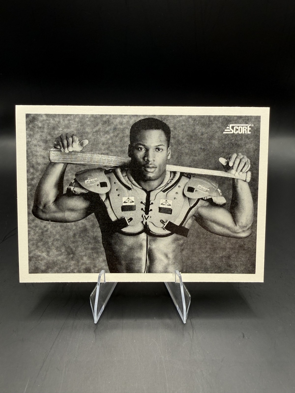 1990 Score - Bo Jackson #697