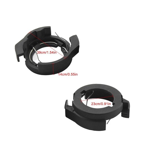 Car Accessories Xenon Bulb Holder Socket Stable Characteristics 35 (W) 12 (V) - Picture 7 of 7