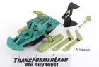 Swampfire Vehicles v1 1986 100% Complete GI Joe ARAH
