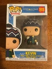 Funko Pop Movies Home Alone 2 Lost in New York Kevin 1918