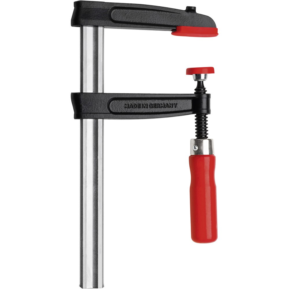 Температурный диапазон Guss-Schraubzwinge TPN-BE 400/100 Bessey TPN 40S10BE (макс.):...