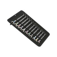 Wera 6000 Joker 11 Set 1 Maul-RingratschenschlüSsel-Satz 11-Teilig