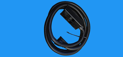 Mita 25 mm x 3 m Shuttle Box Kit schwarz Z-Z-PA/SHK253BP