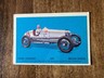 Frank Lockhart 1926 Indy 500 Winner 1960 Parkhurst Hawes Card #14
