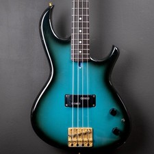 Aria RSB Deluxe Bass Guitar / Blueburst / MIJ / 1983 / Matsumoku