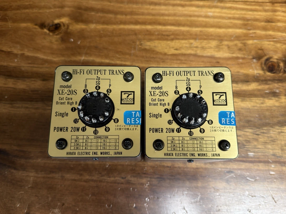 25+ Tango Vintage Transformers for sale | Updated Oct 2026