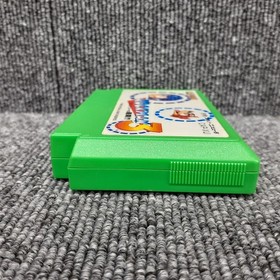CAPCOM Famicom Soft Rockman 3 Dr. Wiley's Late Used