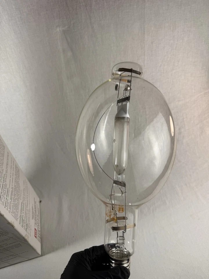 Hortilux Blue Daylight Metal Halide Grow Lamp 1000 Watt UNUSED IN OG BOX - Image 4 of 4