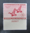 nystamps US Duck Stamp # RW10 Mint OG NH $140 P #        L10x2638 — photo 1