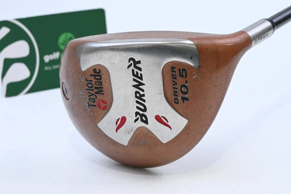 Taylormade Burner Bubble Driver / 10.5 Degree / Regular Flex Taylormade 80 Plus - Image 2 of 4