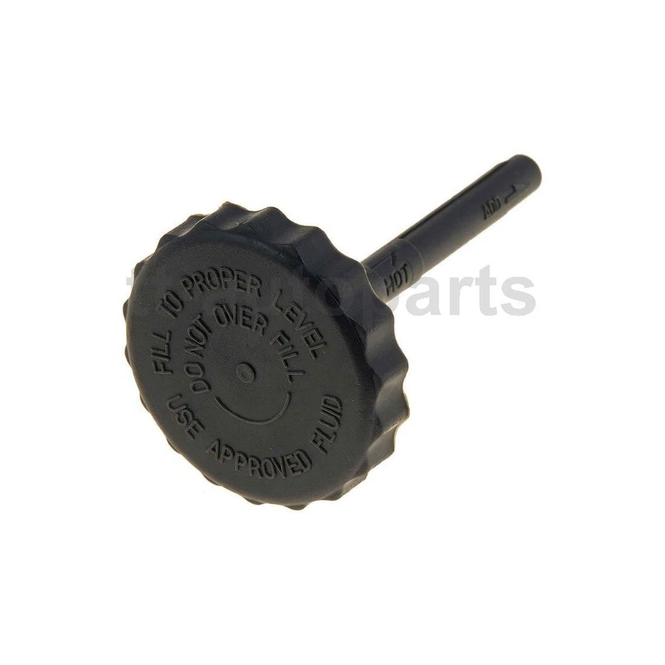 Dorman - Tapa de depósito de dirección asistida HELP compatible con Buick Apollo_tt 1975 1973 1974 Foto 3 de 3