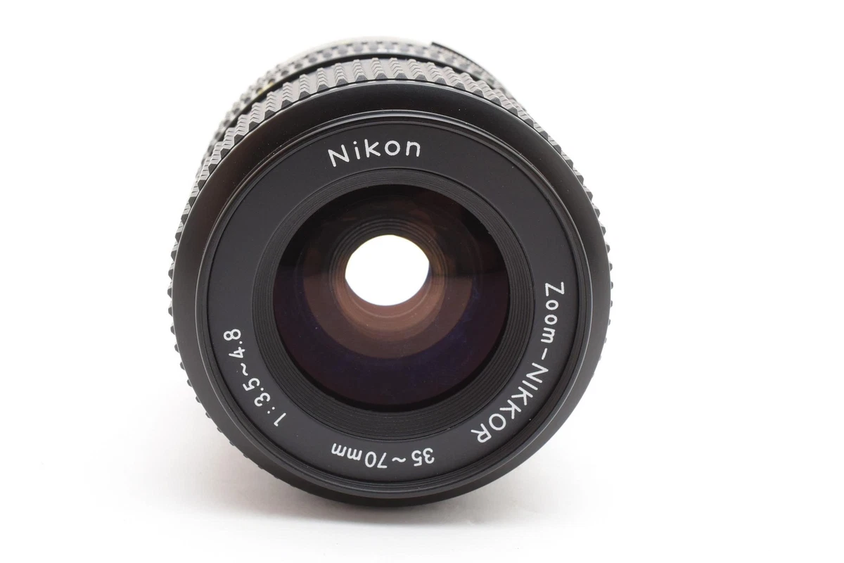 Nikon 35-70mm f/3.5-4.8 Camera Lenses for sale | eBay