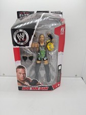 WWE WWF WCW ECW - Elite Collection Ruthless Aggression RVD Rob Van Dam Damaged