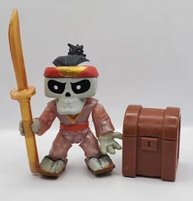 Treasure X Gold MASTER GOLDSWORD (The Blade Brigade)