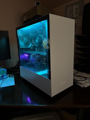 Gaming PC Ryzen 5 3600 GeForce 1660 Ti