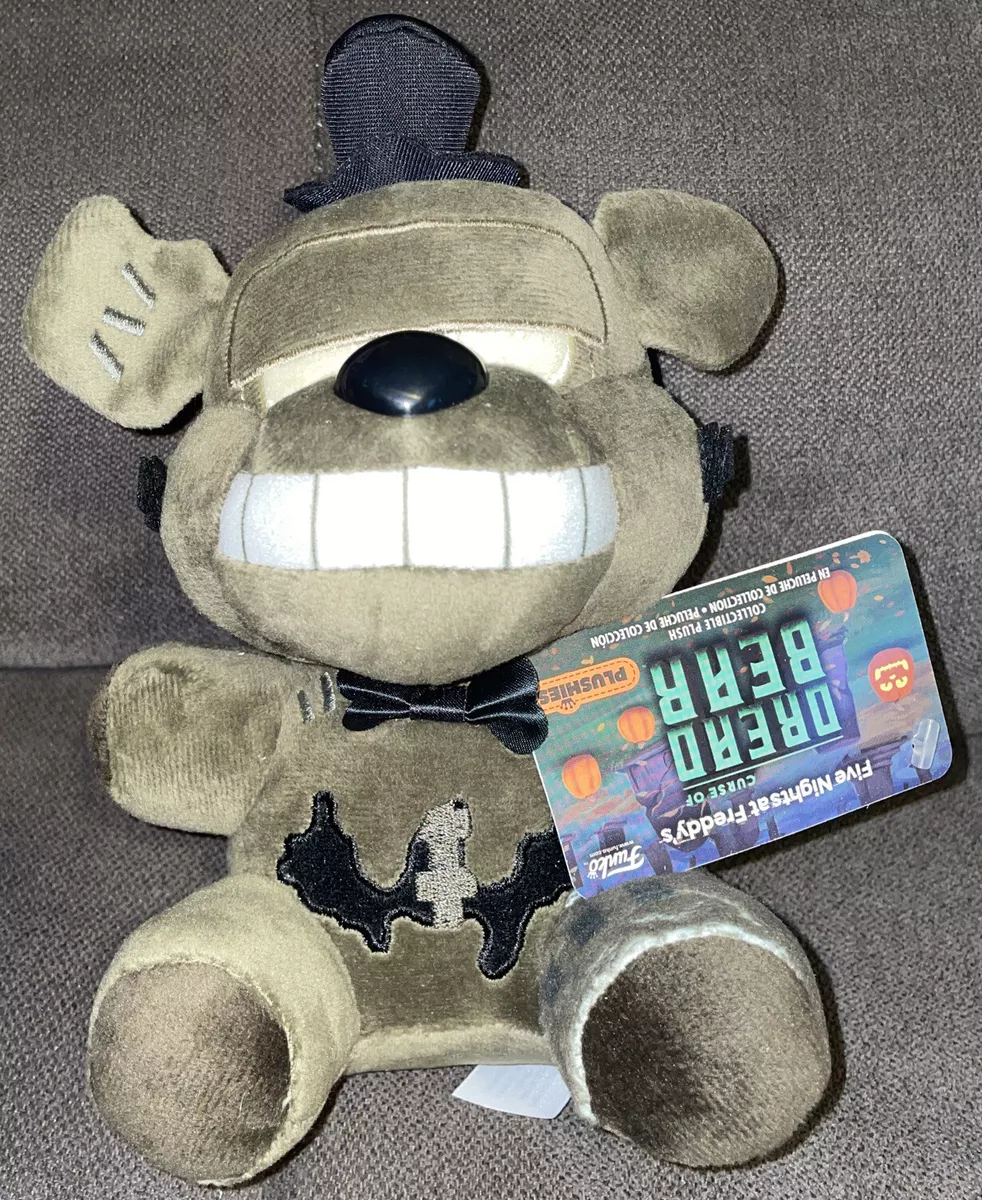 Funko Plush: FNAF Dreadbear- Dreadbear