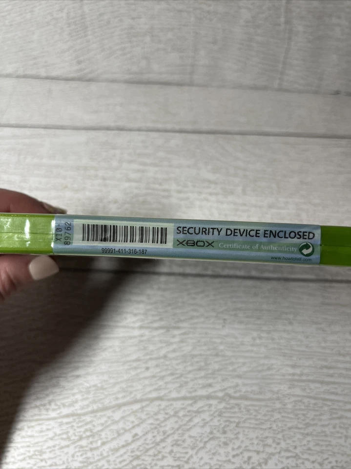 MechAssault 2 Lone Wolf Microsoft Xbox 2004 New Factory Sealed - Image 4 of 4