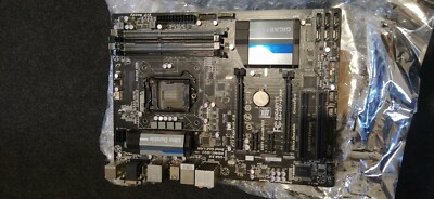 Carte Mère Gigabyte GA-Z87-D3HP (pour Pièces) - ATX, LGA1150, DDR3, Parfois Ne Boote Pas
