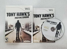 Tony Hawk's Proving Ground - Nintendo  Wii Game