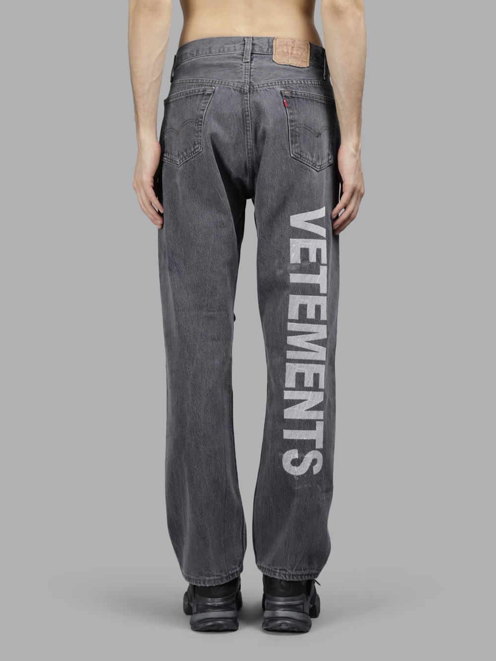 Купить Vetements Denim Jeans -XS- New 