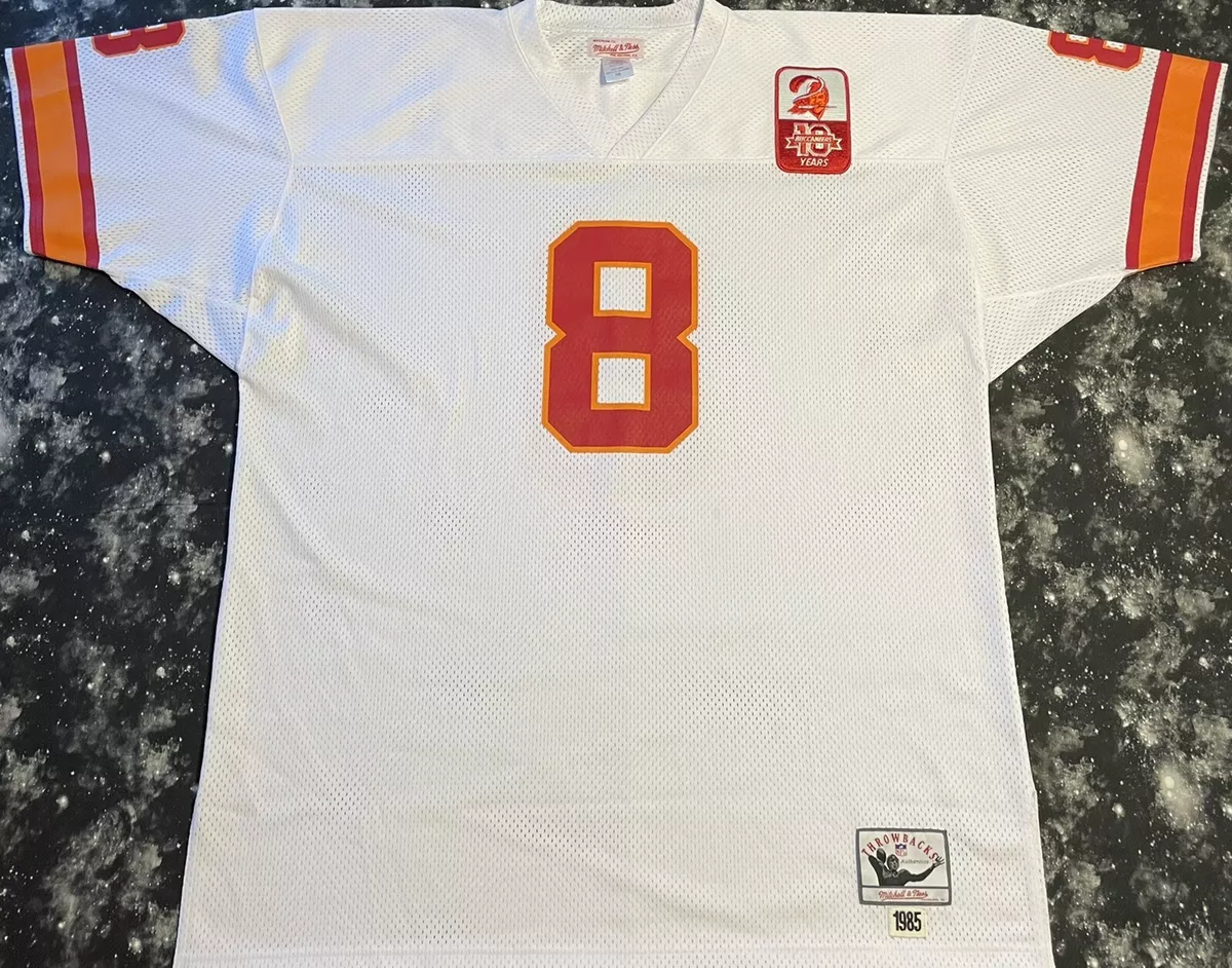 Steve young best sale mitchell and ness