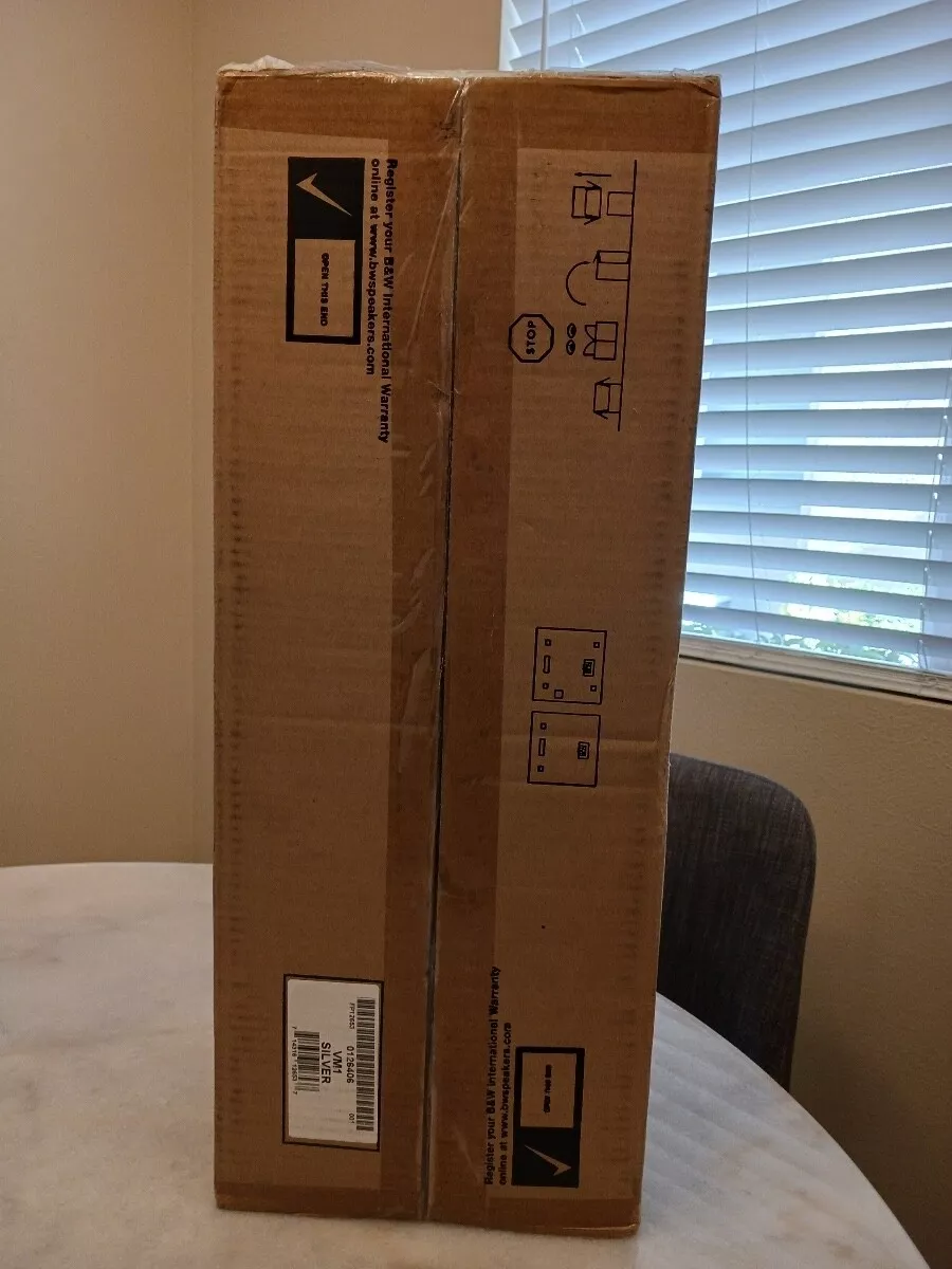 B&w vm1 hotsell speakers for sale