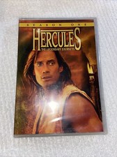 Hercules - The Legendary Journeys - Season 1 - 3 SEALED U9