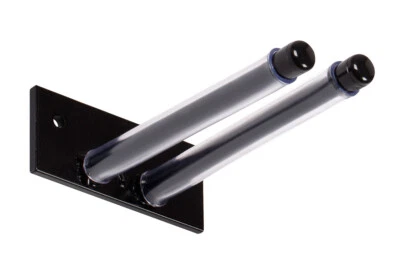 AZZAP Skihalter N1 Skiträger Skistöcke NordicWalking Stöcke Wandhalter Gerätehalter