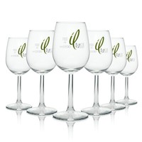 6X Mionetto Sekt Glas Il Hugo Weinglas 280Ml BöCkling Aperitif GläSer Cocktail