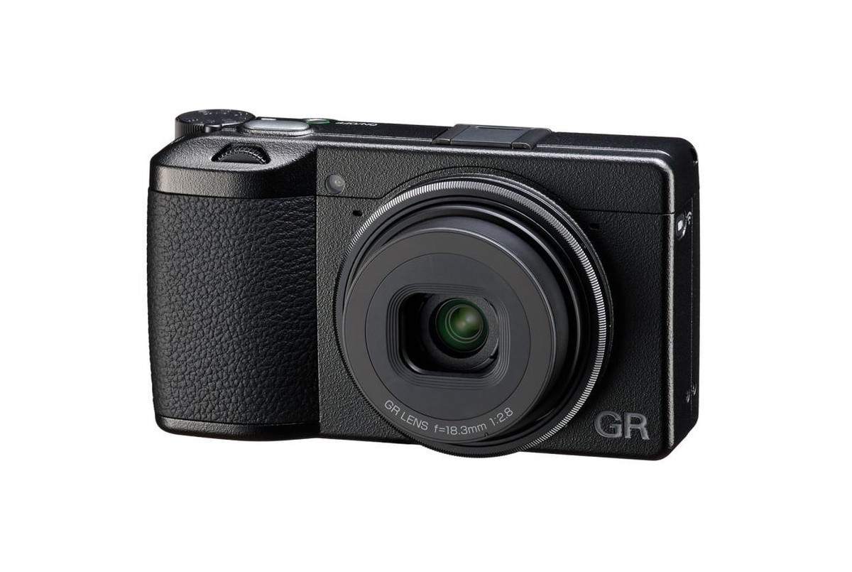 Ricoh GR III HDF Compact Digital Camera | eBay UK