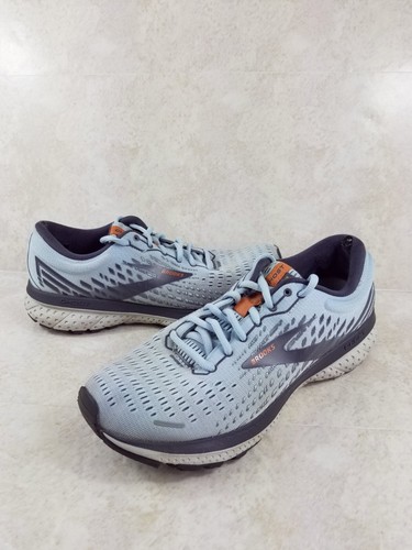 Brooks Ghost 13 Running Shoes, Light Blue/Grey, Women's 8.5 M | eBay