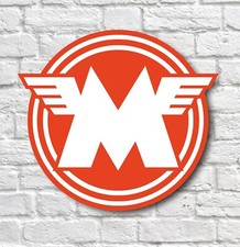 MATCHLESS 2FT LARGE GARAGE SCHILD PLAKETTE MOTORRAD OLDTIMER OLDTIMER MOTORRAD G80