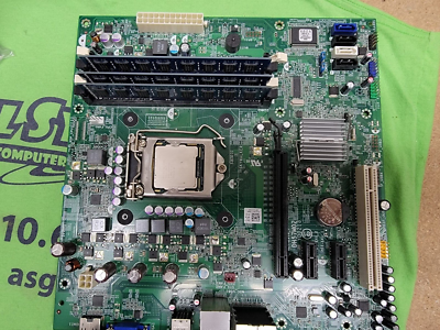 Dell Inspiron 580 Socket 1156 Motherboard 0C2KJT for sale online