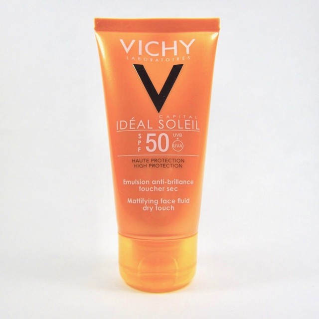 vichy mattifying