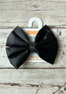 THE BALLERINA HAIR BOW BLACK BY LA VERITE THE LABEL – KNUPP KOUTURE