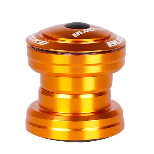 Auriculares de bicicleta BLOOKE 34 MM MTB 2 rodamientos sellados para vástago de horquilla sin rosca de 28,6 mm - Imagen 7 de 20