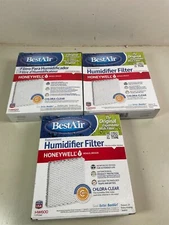 Best Air Replacement Humidifier Filter (3 Filters) for Honeywell HEV615 HEV620
