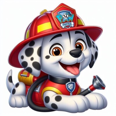 PAW Patrol Essbar Party Tortenaufleger Torte  Geburstag Zuckermasse + TEXT