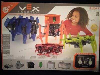HEXBUG VEX Robotics 4-in-1 Kit