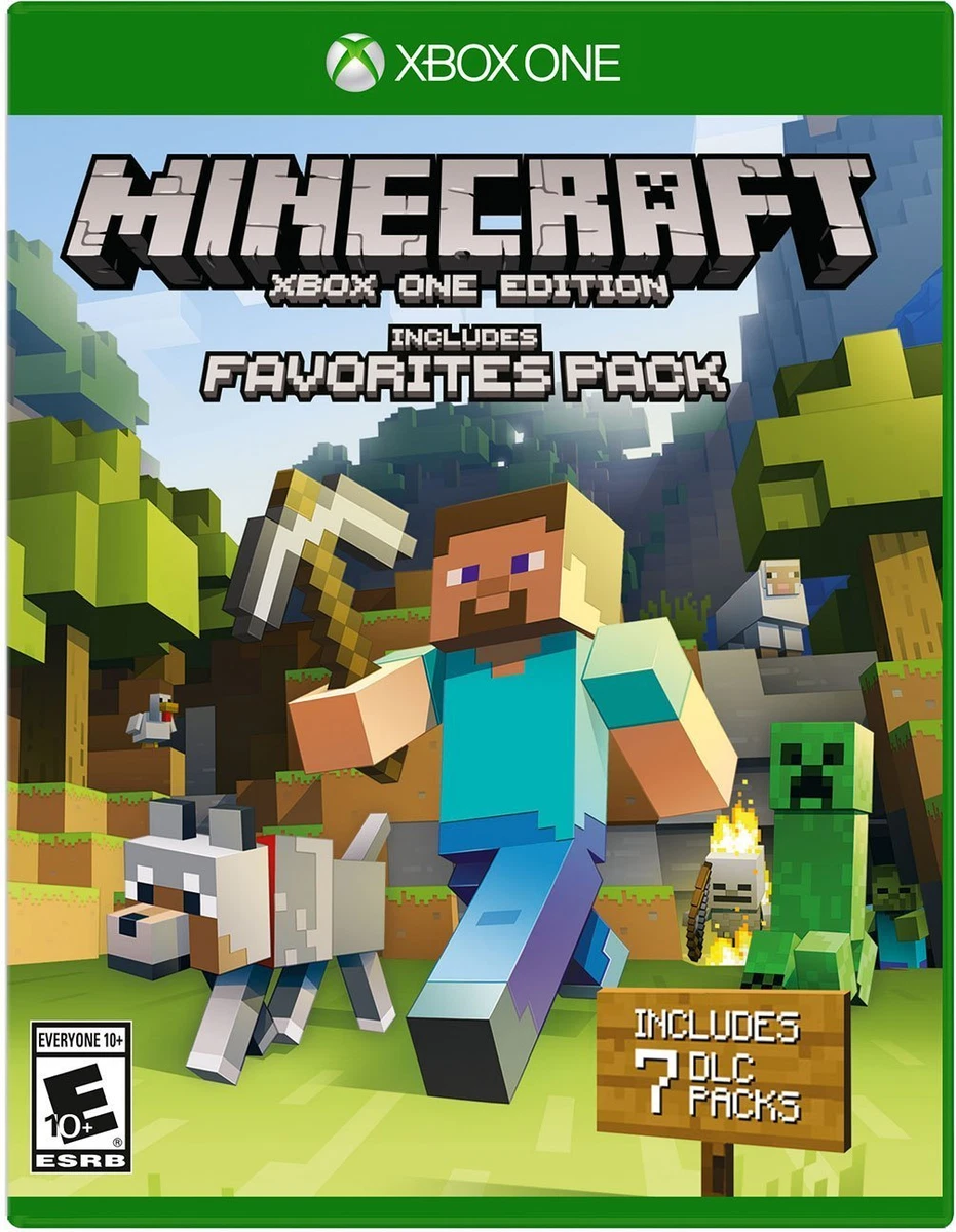 Minecraft (Xbox 360) - Skin Pack 3 REVEALED! + New Screenshots