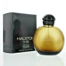 Halston 1-12 Cologne for Men 4.2 oz edc Brand New In Retail Box